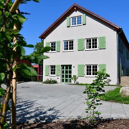 Domizil Eutschuetzgruen Apartment Bannewitz ภายนอก รูปภาพ