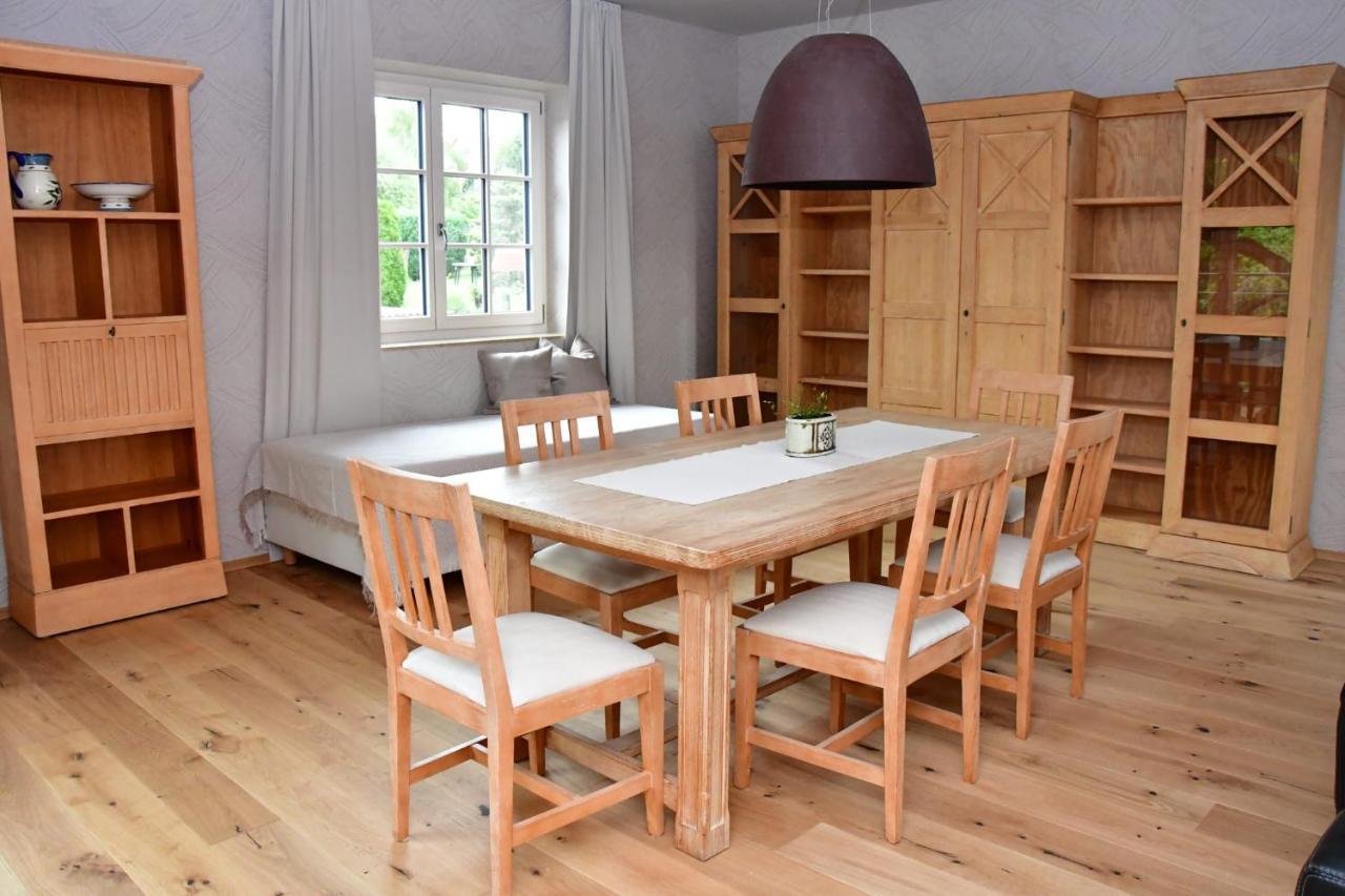 Domizil Eutschuetzgruen Apartment Bannewitz ภายนอก รูปภาพ