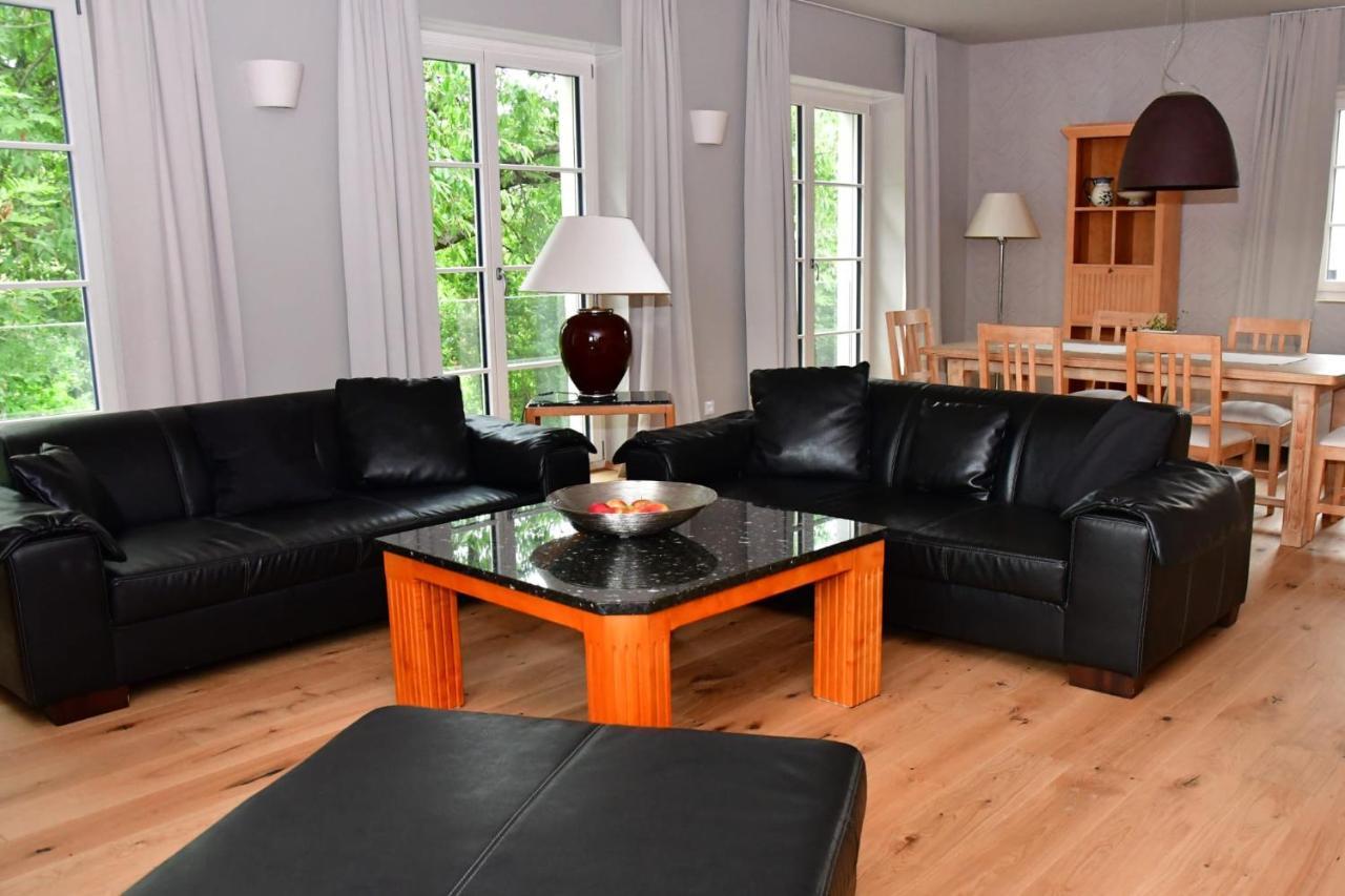 Domizil Eutschuetzgruen Apartment Bannewitz ภายนอก รูปภาพ