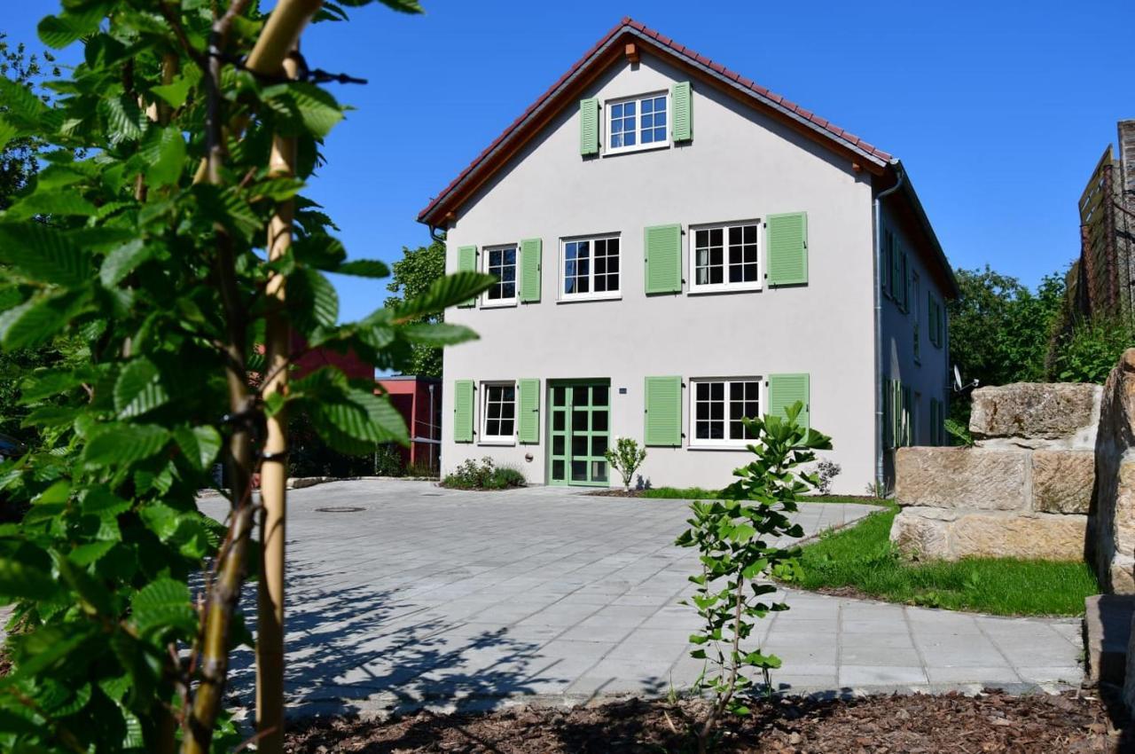 Domizil Eutschuetzgruen Apartment Bannewitz ภายนอก รูปภาพ