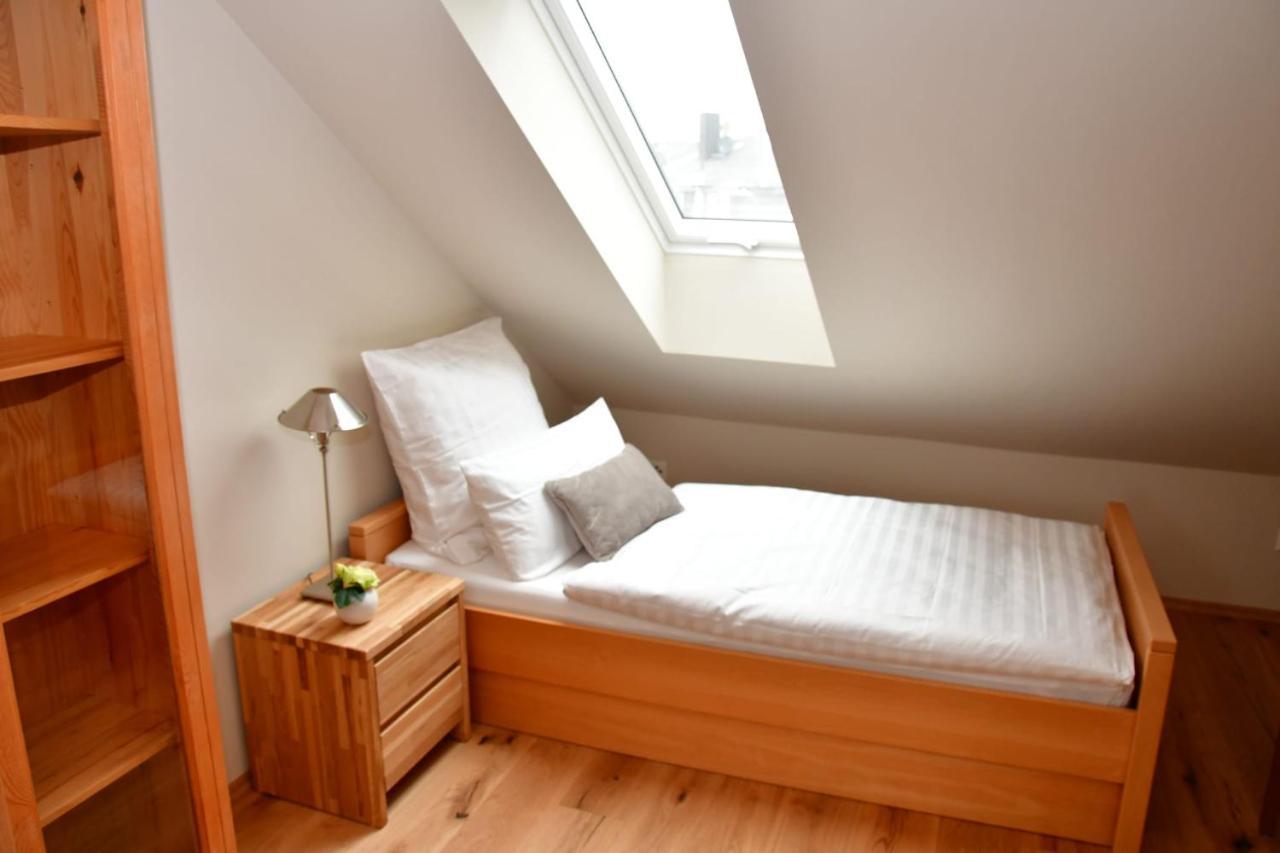 Domizil Eutschuetzgruen Apartment Bannewitz ภายนอก รูปภาพ
