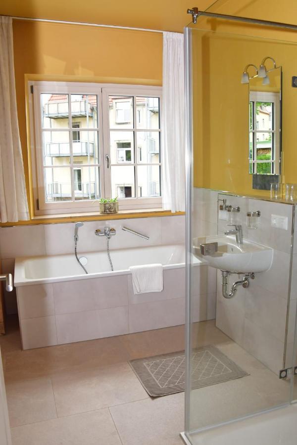 Domizil Eutschuetzgruen Apartment Bannewitz ภายนอก รูปภาพ