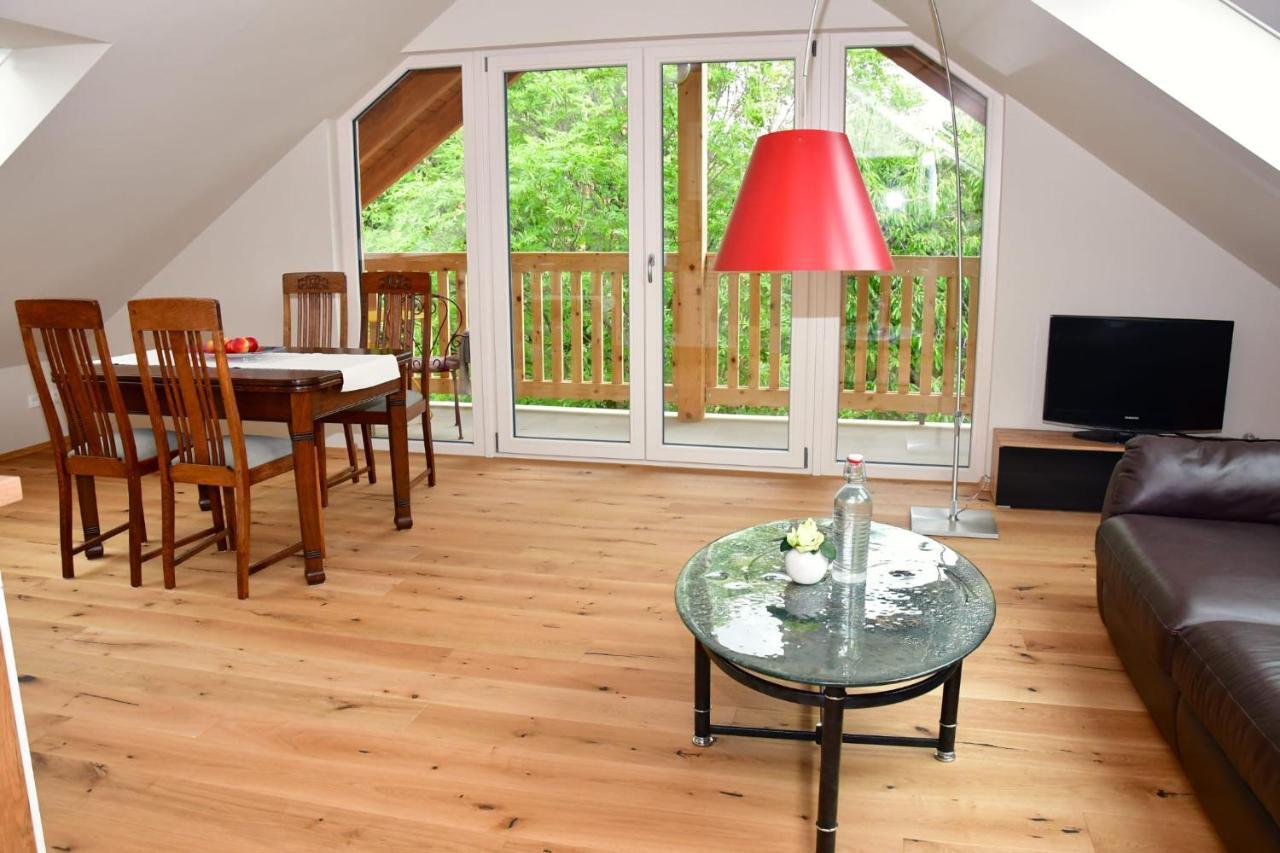Domizil Eutschuetzgruen Apartment Bannewitz ภายนอก รูปภาพ