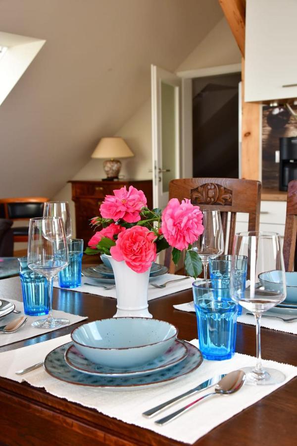Domizil Eutschuetzgruen Apartment Bannewitz ภายนอก รูปภาพ
