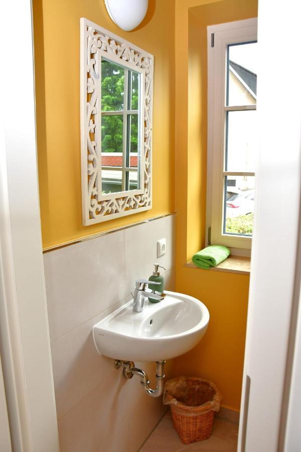 Domizil Eutschuetzgruen Apartment Bannewitz ภายนอก รูปภาพ