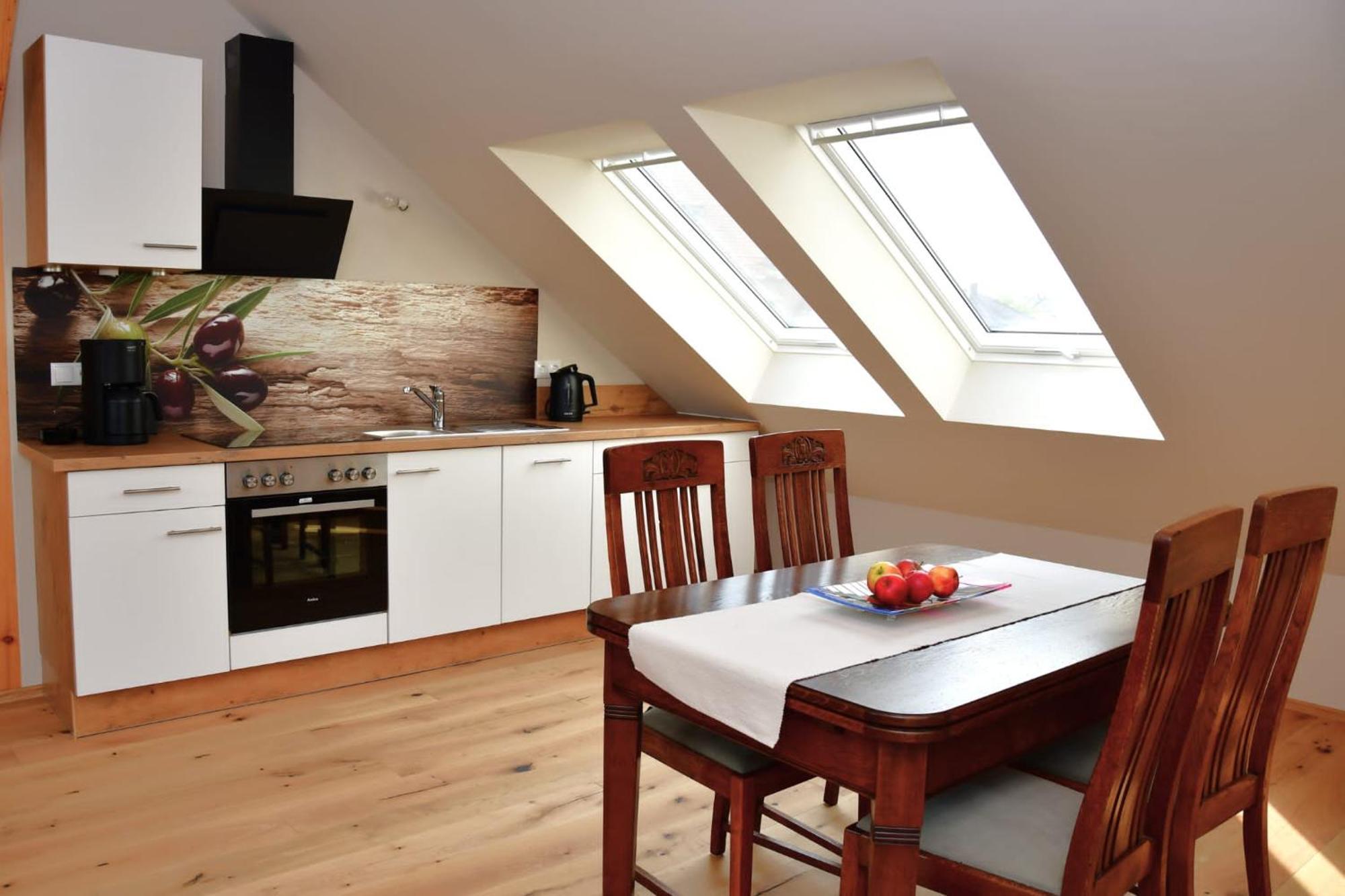Domizil Eutschuetzgruen Apartment Bannewitz ภายนอก รูปภาพ