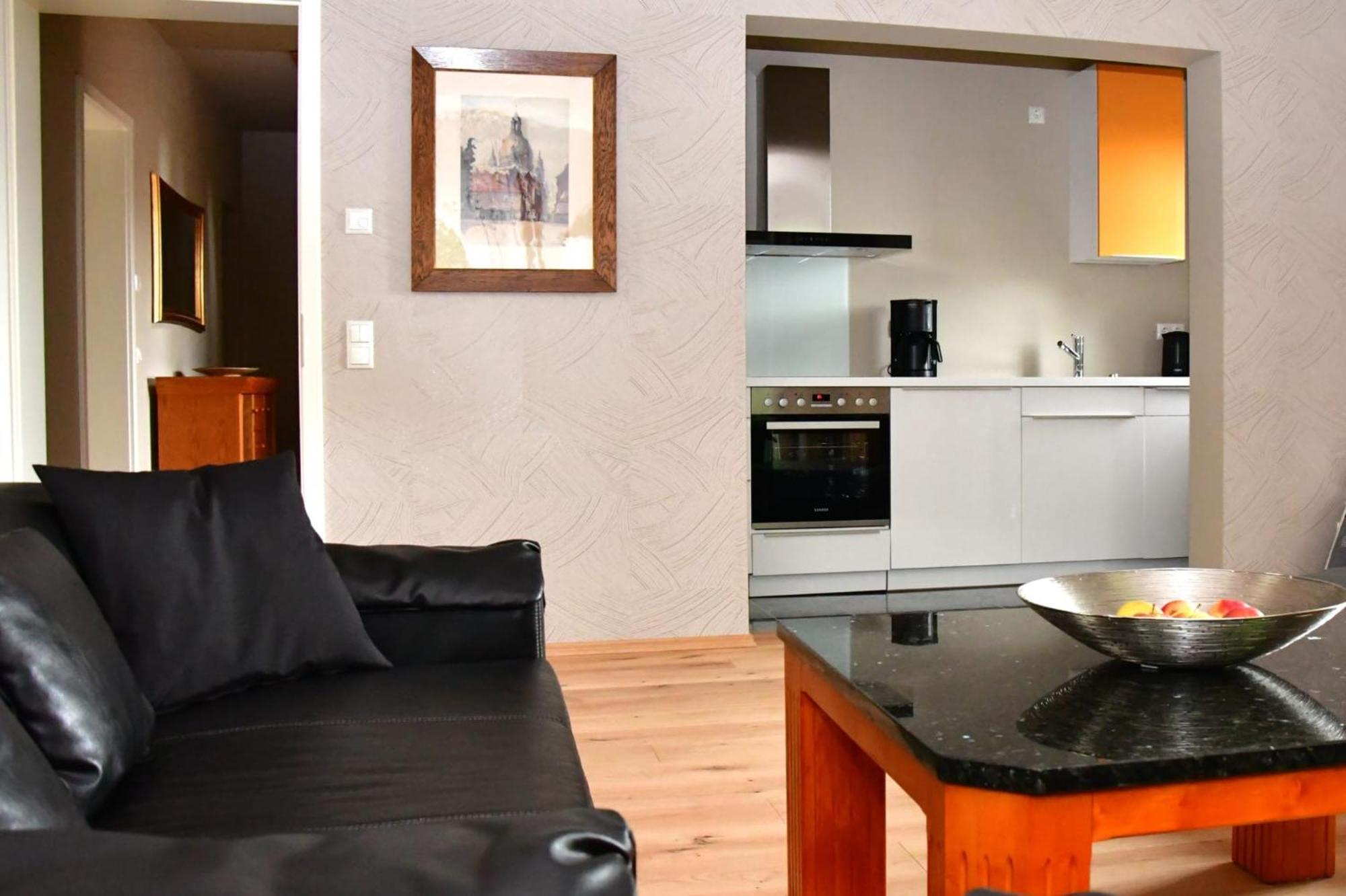 Domizil Eutschuetzgruen Apartment Bannewitz ภายนอก รูปภาพ